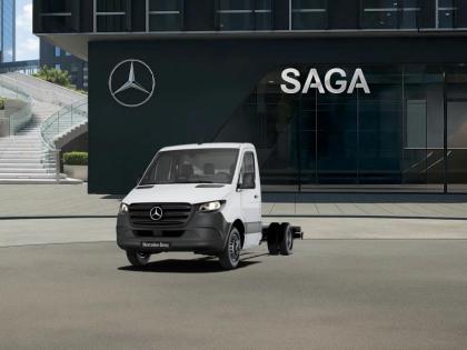 MERCEDES-BENZ SPRINTER CHASSIS SPRINTER 515 Châssis cab 37 5,0t PRO  