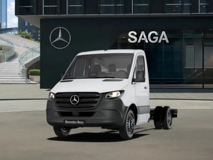 MERCEDES-BENZ SPRINTER CHASSIS SPRINTER 517 Châssis cab 37 5,0t PRO  