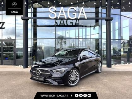 MERCEDES-BENZ CLA Coupé CLA 220 d Coupé AMG Line  
