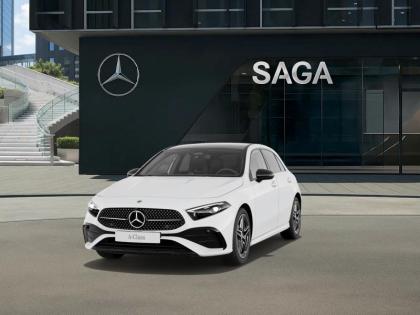 MERCEDES-BENZ Classe A 200 d Edition 140  Classe A 200 d Edition 140