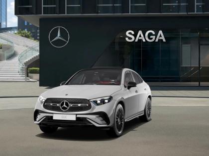 MERCEDES-BENZ GLC Coupé GLC 220 d 4MATIC Coupé AMG Line  GLC 220 d 4MATIC Coupé AMG Line