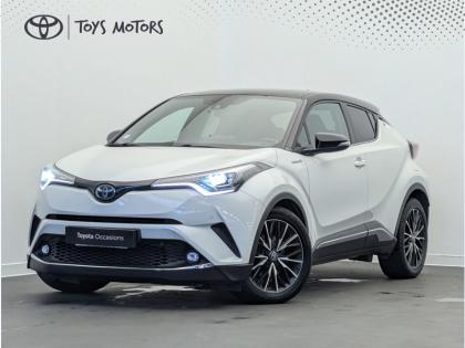 TOYOTA C-HR 1.8 HYBRIDE 122 COLLECTION  