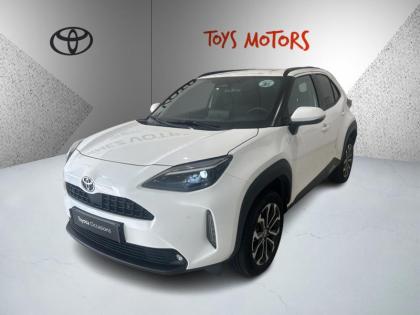 TOYOTA Yaris Cross 1.5 HYBRID 130H DESIGN AUTO  