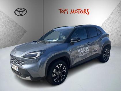 TOYOTA Yaris Cross 1.5 HYBRID 130H DESIGN AUTO  YARIS CROSS 130H 2WD DESIGN PACK CARGO VD MC26