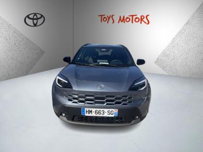 TOYOTA Yaris Cross 1.5 HYBRID 130H DESIGN AUTO  YARIS CROSS 130H 2WD DESIGN PACK CARGO VD MC26