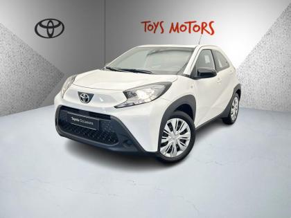TOYOTA Aygo X Dynamic  1.0 72 ch 