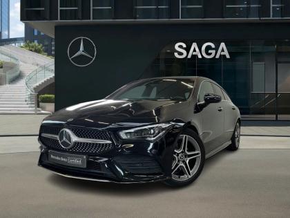 MERCEDES-BENZ CLA 180 Shooting Brake AMG Line  