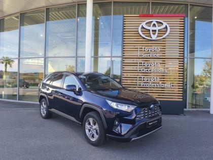 TOYOTA RAV4 Hybride 2WD 218ch Dynamic  