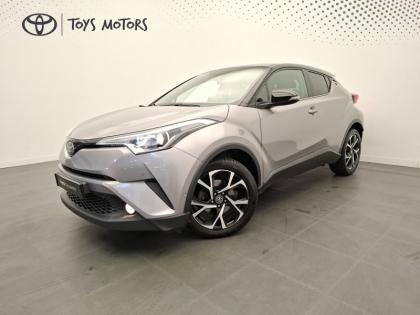 TOYOTA C-HR 1.2 116 ch 2WD GRAPHIC  