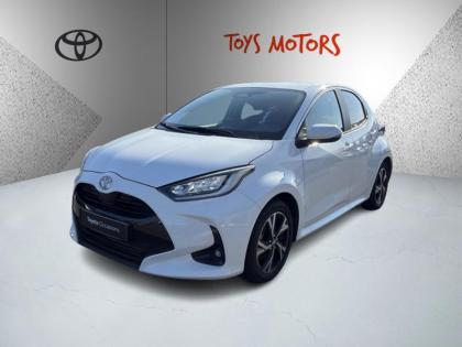 TOYOTA Yaris Hybride 116h Design  