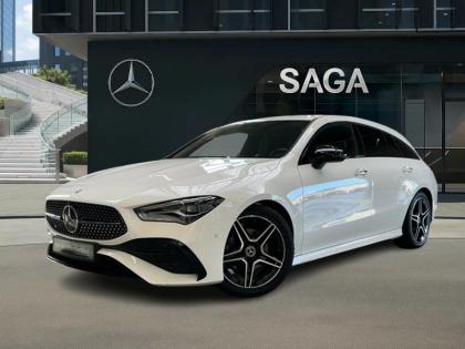 MERCEDES-BENZ CLA 180 d AMG Pack Night Attelage  
