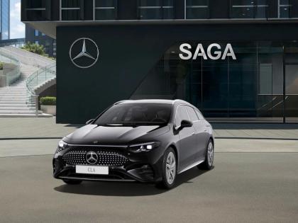 MERCEDES-BENZ CLA Shooting Brake CLA 200 Shooting Brake électrique AMG Line  CLA 200 Shooting Brake électrique AMG Line