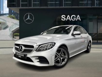 MERCEDES-BENZ C 200 d Berline AMG Line  