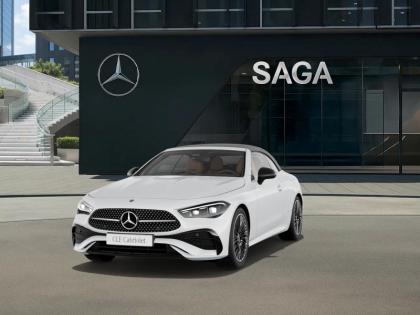 MERCEDES-BENZ CLE Cabriolet CLE 300 4MATIC AMG Line Cabriolet  CLE 300 4MATIC AMG Line Cabriolet