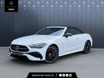 MERCEDES-BENZ CLE-KLASSE CLE 220 d Cabriolet AMG Line  