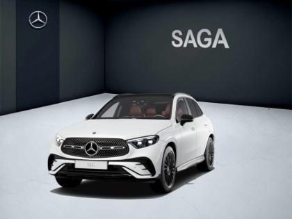 MERCEDES-BENZ GLC SUV GLC 220 d 4MATIC AMG Line  GLC 220 d 4MATIC AMG Line