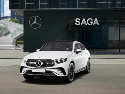 MERCEDES-BENZ GLC Coupé GLC 220 d 4MATIC Coupé AMG Line  GLC 220 d 4MATIC Coupé AMG Line
