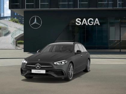 MERCEDES-BENZ Classe C Break Classe C 220 d Break AMG Line  Classe C 220 d Break AMG Line