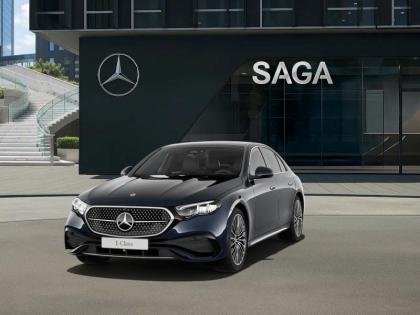 MERCEDES-BENZ Classe E Berline Classe E 200 d AMG Line Berline  Classe E 200 d AMG Line Berline