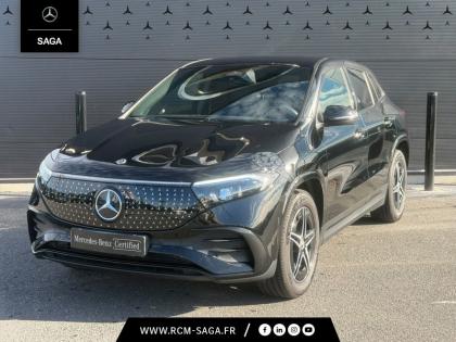 MERCEDES-BENZ EQA 250+  EQA 250+ Edition