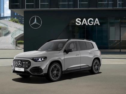 MERCEDES-BENZ GLB-Class GLB 250+