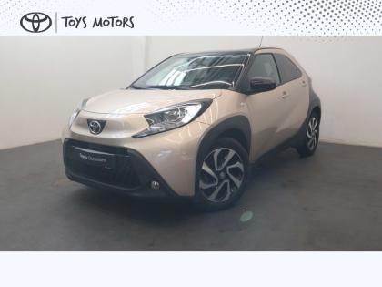 TOYOTA Aygo X 1.0 VVT-i 72 Design MY23  