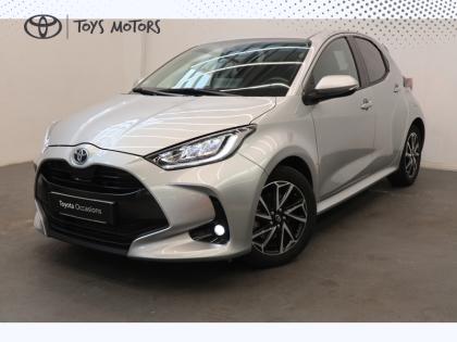 TOYOTA Yaris Hybride 116h Design  