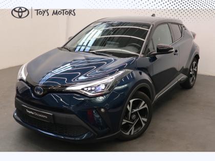 TOYOTA C-HR 2.0 Hybride 184 Collection JBL  