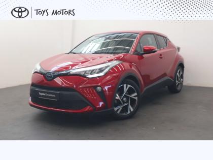 TOYOTA C-HR 1.8 Hybride 122 Edition MY2022  