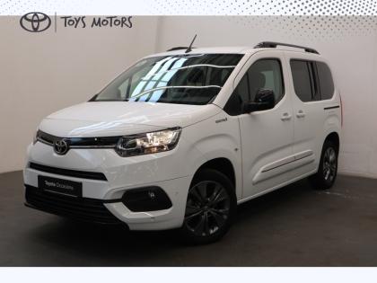 TOYOTA Proace City Verso ELECTRIC MEDIUM 50KWH DESIGN  