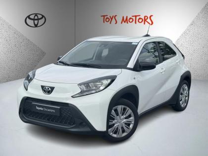 TOYOTA Aygo X 1.0 VVT-i 72 Dynamic  
