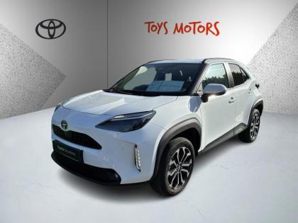 TOYOTA Yaris Cross 1.5 HYBRID 130H DESIGN / PACK CARGO  YARIS CROSS 130H 2WD DESIGNPACKCARGO MY25