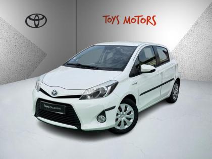 TOYOTA Yaris 1.5 VVT-I HYBRID DYNAMIC   