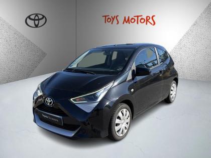 TOYOTA Aygo 1.0 VVT-I X-PLAY 3P  