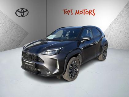 TOYOTA Yaris Cross 1.5 HYBRID 116H DESIGN   