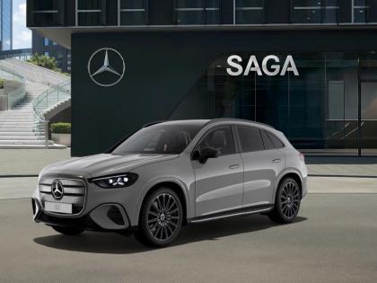 MERCEDES-BENZ GLC SUV GLC 400 4MATIC with EQ Te  GLC 400 4MATIC AMG Line