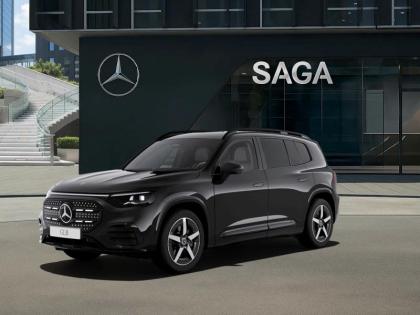 MERCEDES-BENZ GLB 250+  GLB 250+ AMG Line