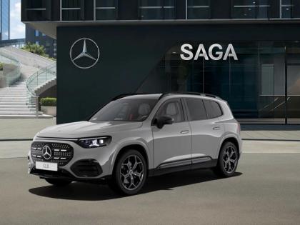 MERCEDES-BENZ GLB 250+  GLB 250+ AMG Line
