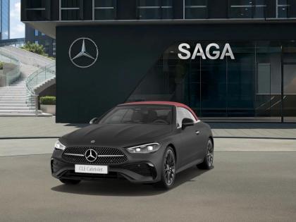 MERCEDES-BENZ CLE-KLASSE CLE 220 d Cabriolet AMG Line  CLE 220 d AMG Line Cabriolet