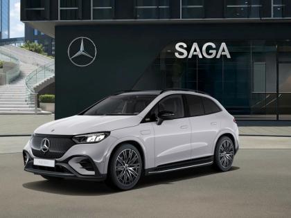 MERCEDES-BENZ EQE SUV EQE 350+  EQE SUV 350+ Star Edition