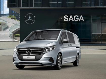 MERCEDES-BENZ Vito 119 CDI Mixto long  VITO 119 CDI Mixto CP SELECT