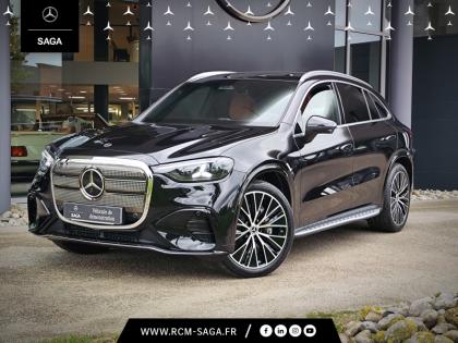 MERCEDES-BENZ GLC SUV   GLC 400 4M avec technologie EQ AMG Line