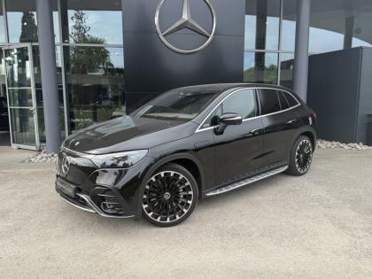 MERCEDES-BENZ EQE SUV EQE 350 4MATIC SUV AMG Line  EQE 350 4MATIC SUV AMG Line