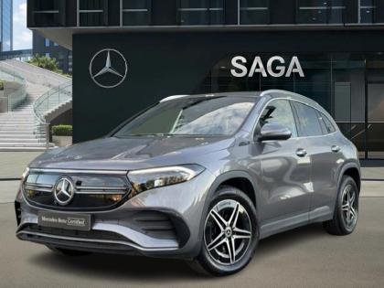 MERCEDES-BENZ EQA 250 AMG Pack Night  