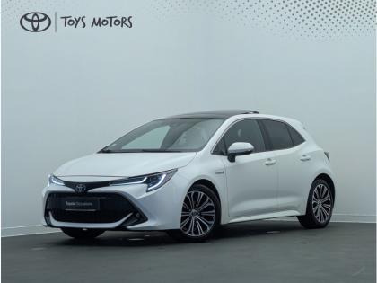 TOYOTA Corolla Hybride 122h Design  TO