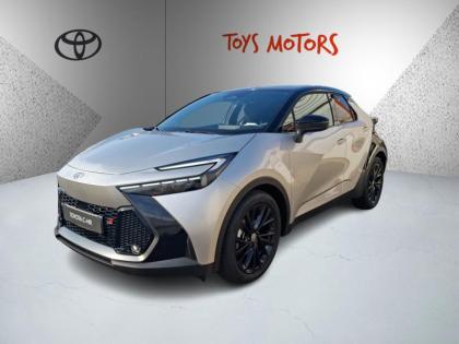 TOYOTA C-HR 1.8 HYBRIDE 140 GR SPORT  C HR HYBRIDE NG HYBRIDE 140 GR SPORT MY26
