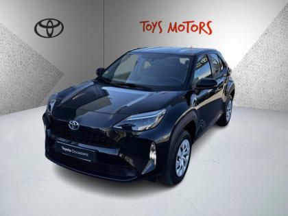 TOYOTA Yaris Cross Hybrid 2WD Dynamic  1.5 116 ch 