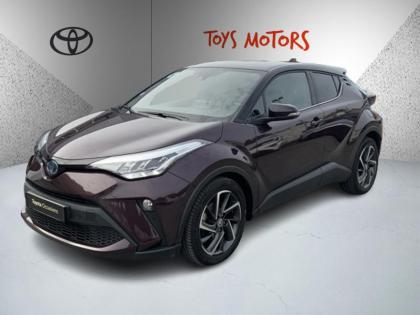 TOYOTA C-HR 1.8 HYBRIDE 122 DESIGN ULTIMATE  1.8 122 ch 