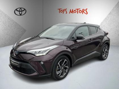TOYOTA C-HR 1.8 Hybride 122 Design Ultimate  