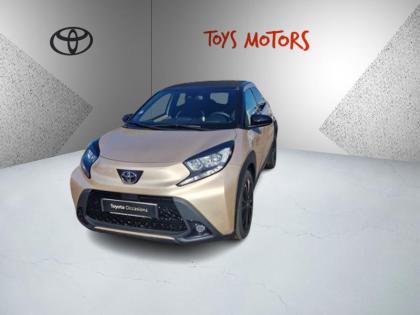 TOYOTA Aygo X 1.0 VVT-I 72 AIR DESIGN   